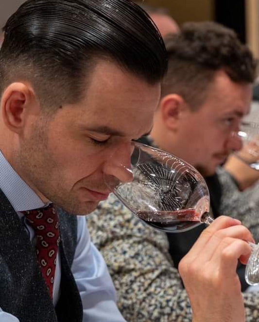 Single Vineyard Tokaj Tasting at Amsterdam Wine Academy