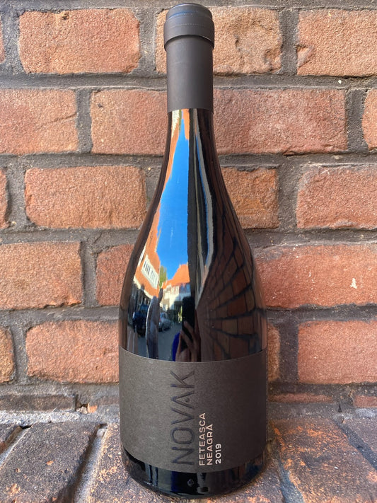 Novak Winery-Fetească Neagră-2019