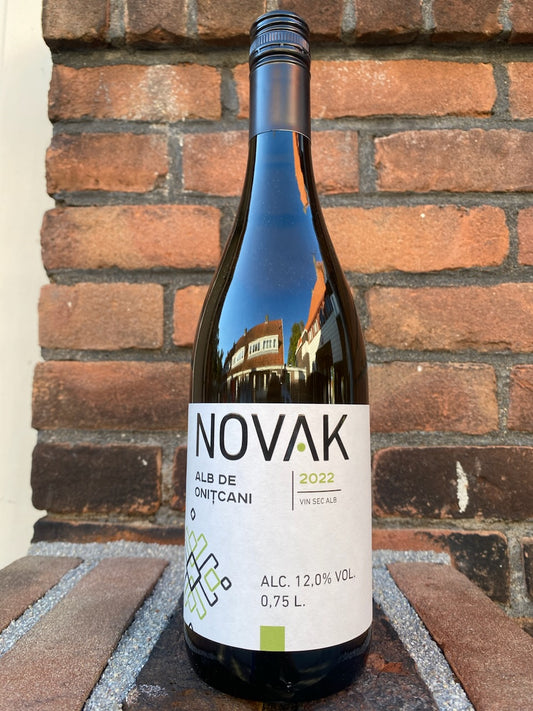 Novak Winery-Alb de Onițcani-2022
