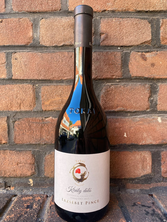 Erzsebet Pince-Kiraly Furmint 2017