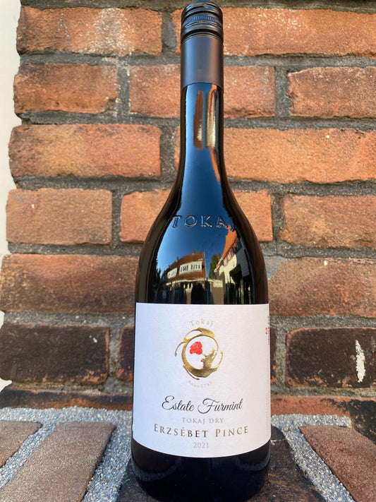 Erzsebet Pince-Estate Furmint-2022